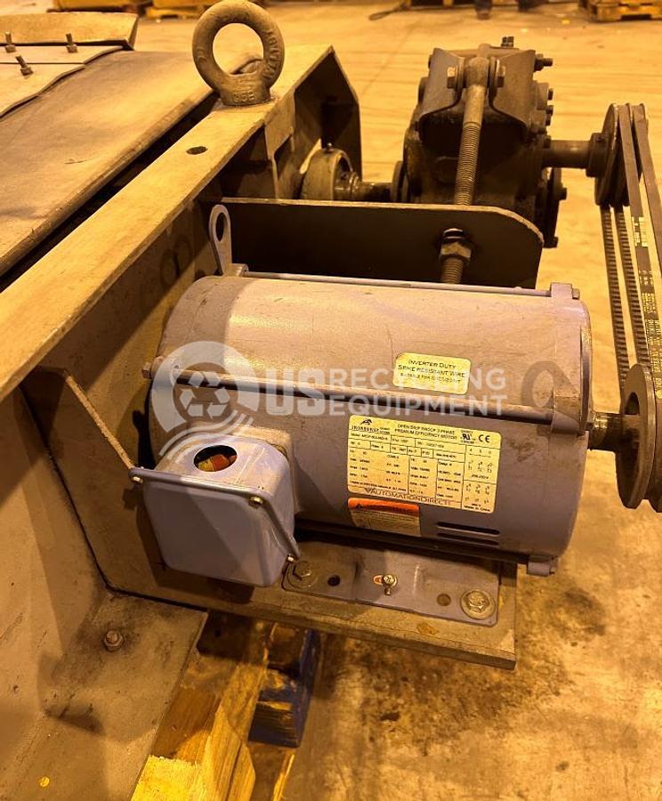 Used Unknown Manufacturer: Used HD Cross Belt Magnet