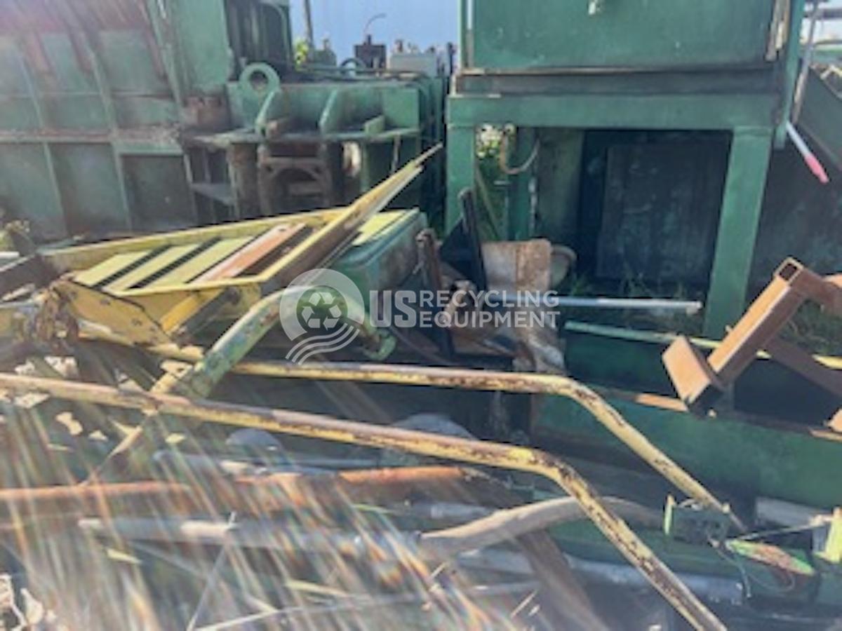 Used Harris HRB 10-A Horizontal