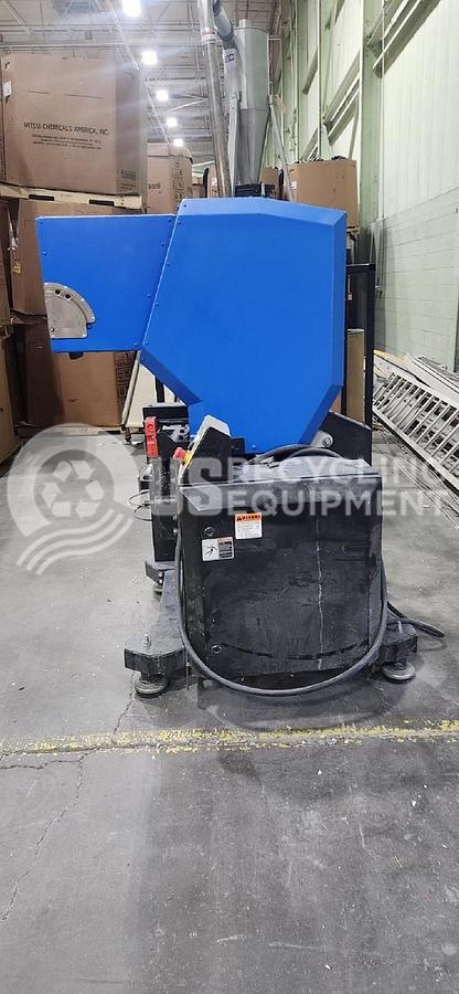 Used 10HP Granulator