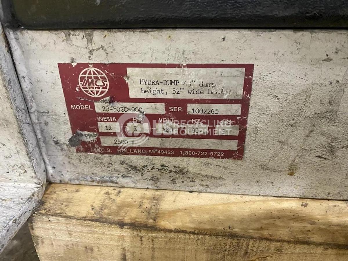 Used 2013 CP Manufacturing 3495991 35 foot Sorting System