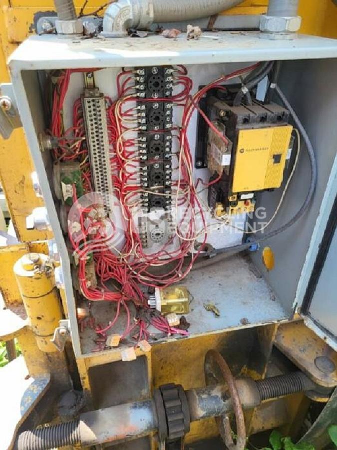 Used Harmony 1060 10" Cylinder