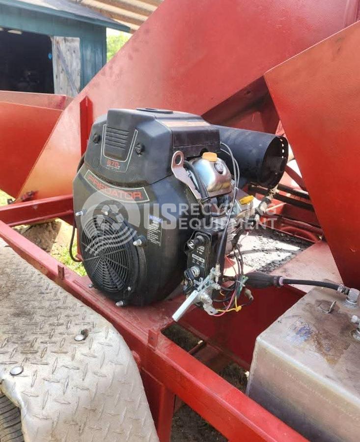 Refurbished Taylor Manufacturing RD-16-14 Can Baler