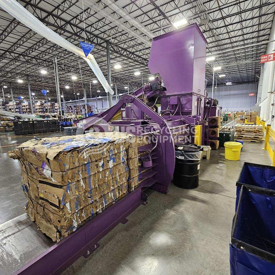 Used 2007 American Baler DC-6348-ST30 Auto Tie