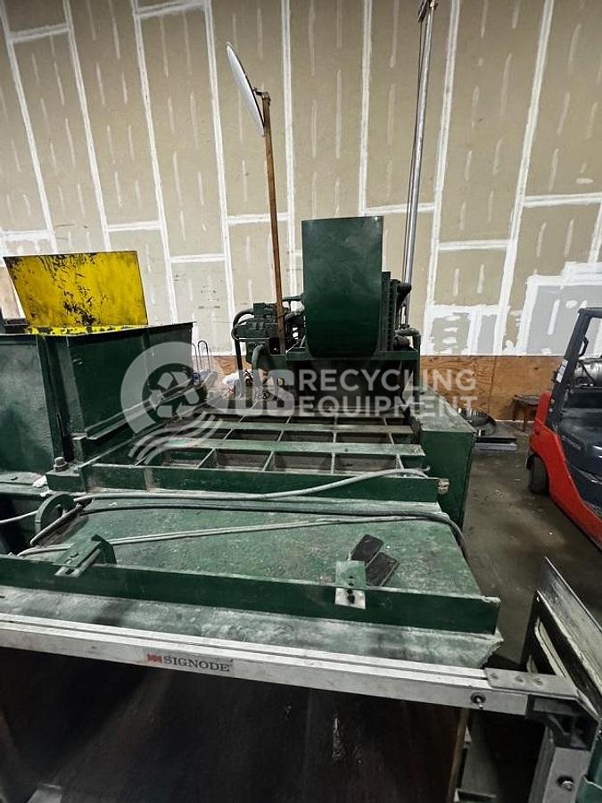 Used Harris HRB-2S Horizontal