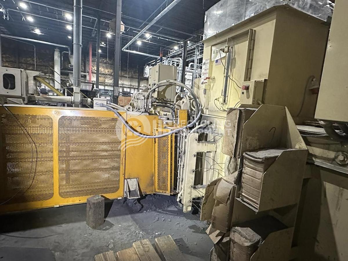 Used 2010 Marathon PC-150-44-30 Tieger Auto Tie Horizontal