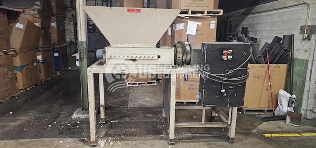 Used Mitts & Merrill 20HP Dual Shaft