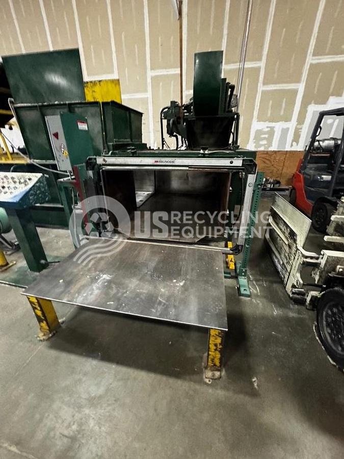 Used Harris HRB-2S Horizontal