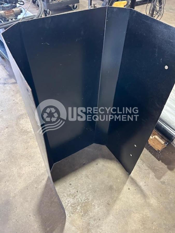 Refurbished 2014 PTR PT-300 Self Contained Compactor