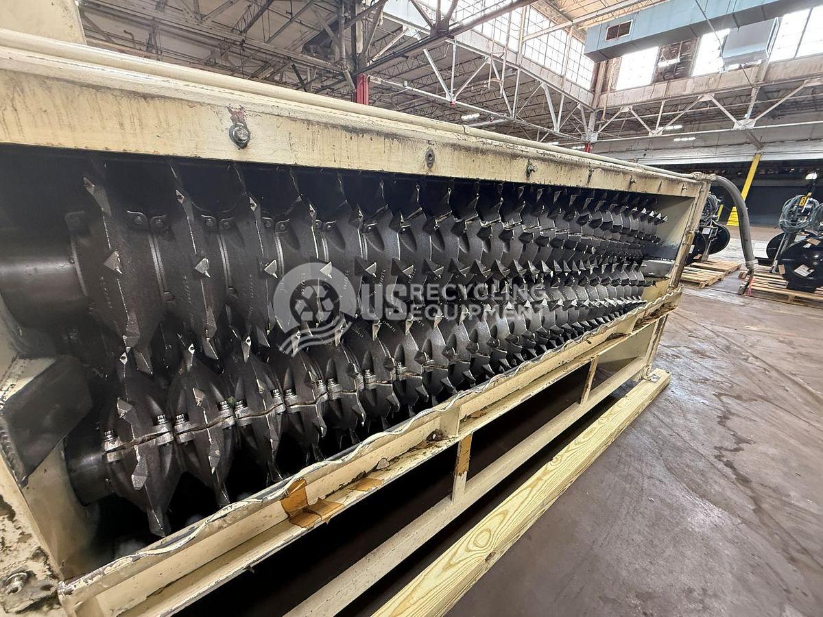 Used 2014 Bloapco 3CXS-40100HF Hogger