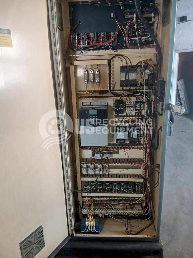 Used Davis Standard Four (4) DS-20 2" Single Screw Extruders