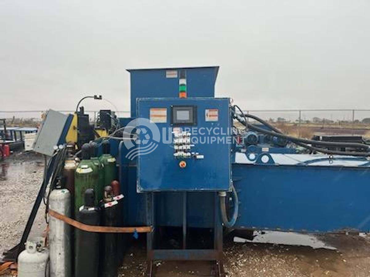 Refurbished 2017 American Baler W721 2 Ram