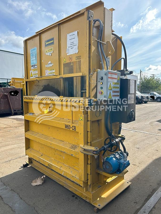 Used Harmony Six (6) M60-CB Vertical