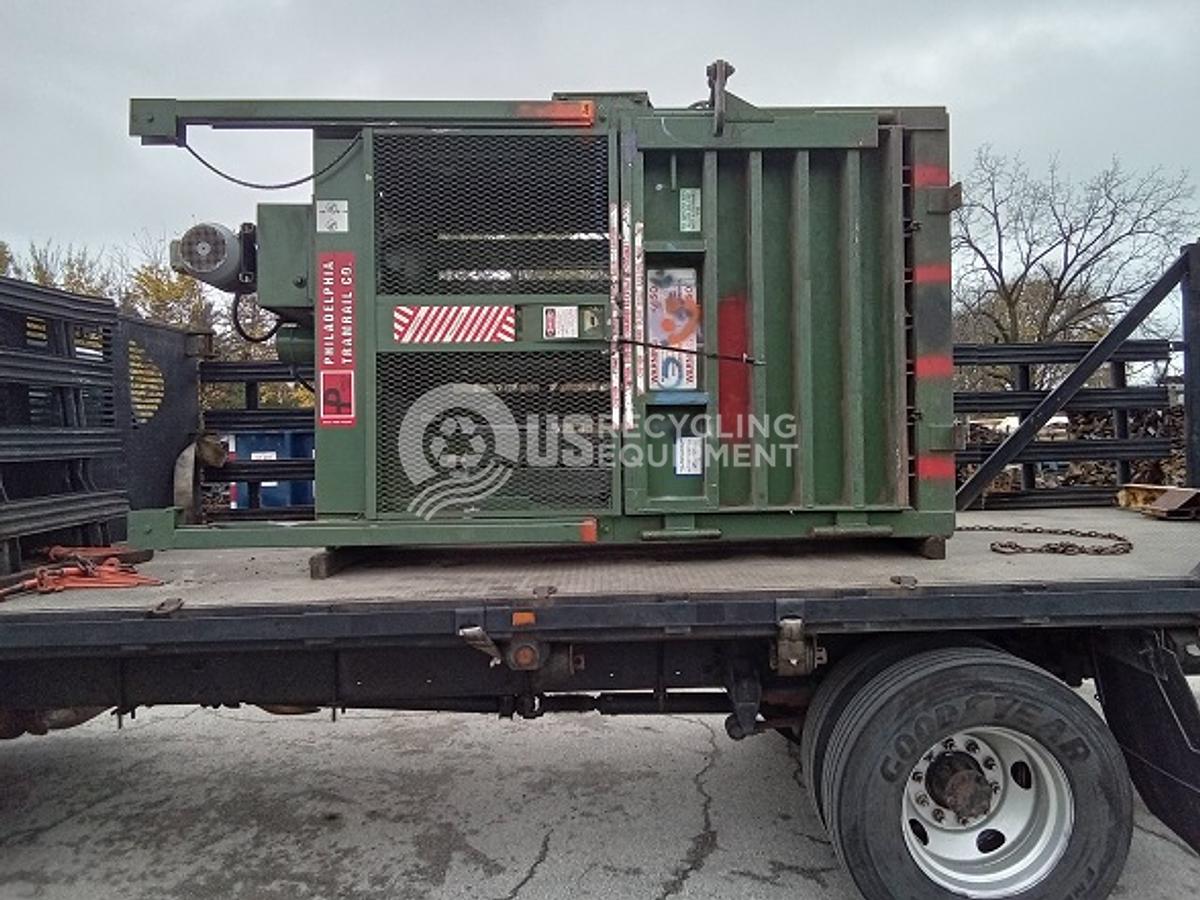 Used PTR Two (2) 3400-HD & (1) 2300-HD Verticals