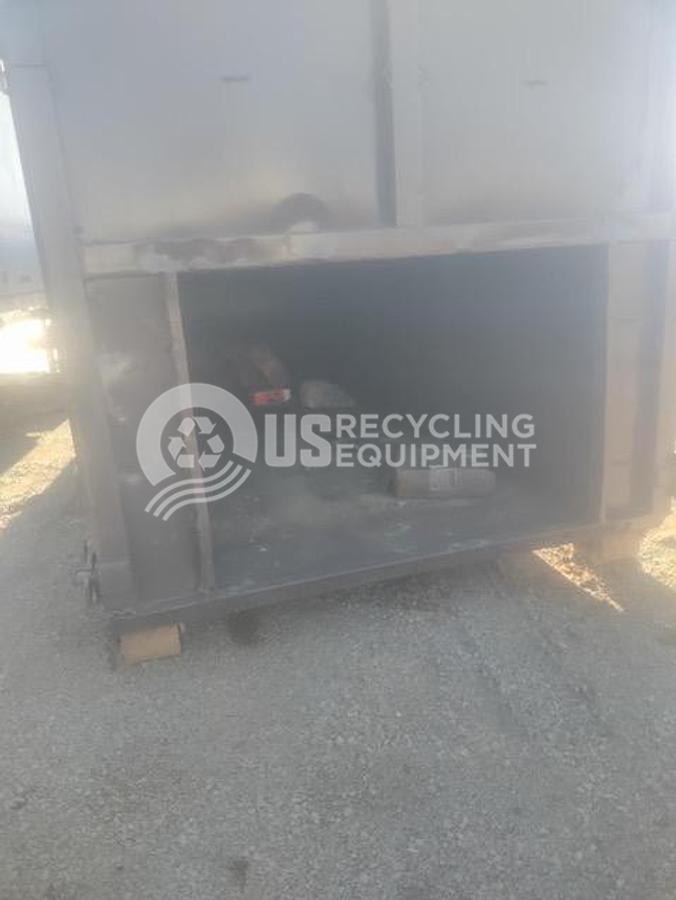 Used Unknown Manufacturer Used 40 Yard Receiver Box