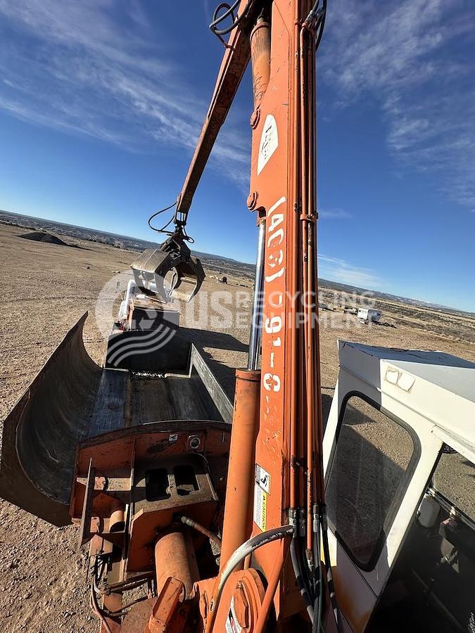 Used 2007 Aljon 400 Logger Baler
