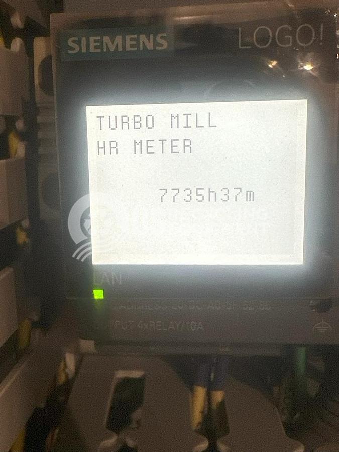 Used 2020 CMSHSS C5 Turbo Wire Chopping System