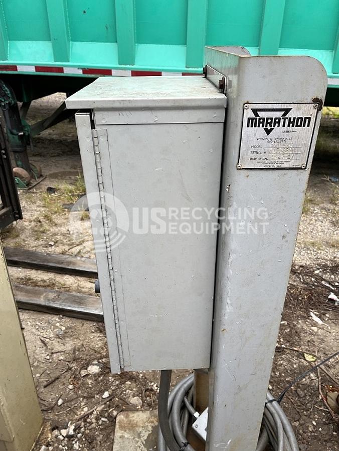 Used 2017 Marathon AST-220 Auger