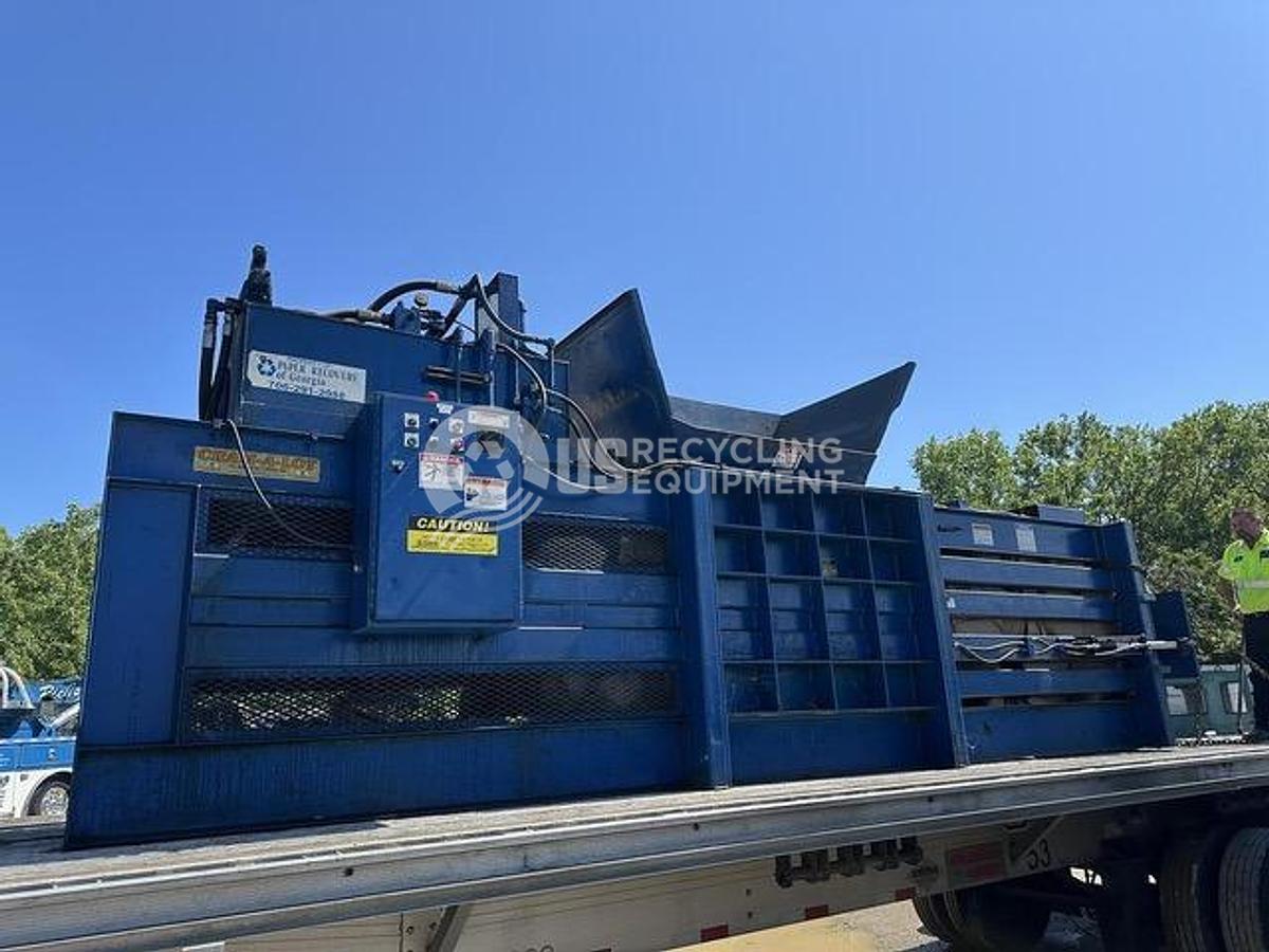 Refurbished JV Manufacturing HX-72 Closed Door Horizontal