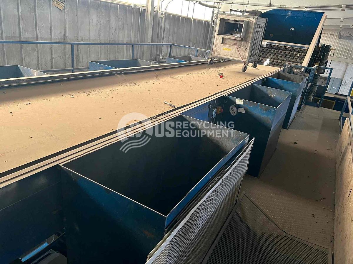 Used KWS KWS Sorting System