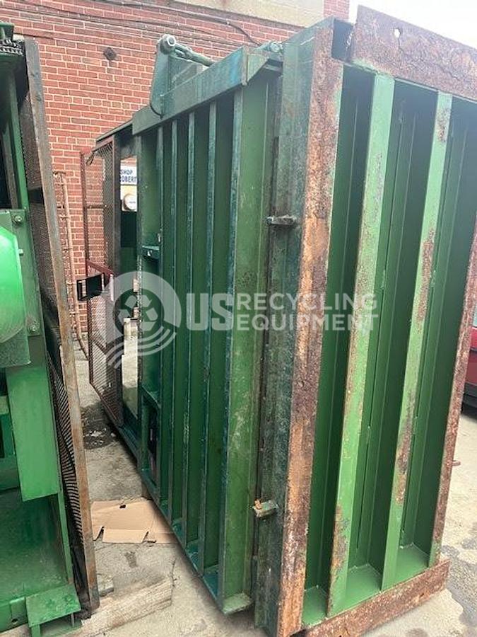 Used PTR / Marathon Three (3) PTR 7230 & One (1) Marathon 3630 Vertical