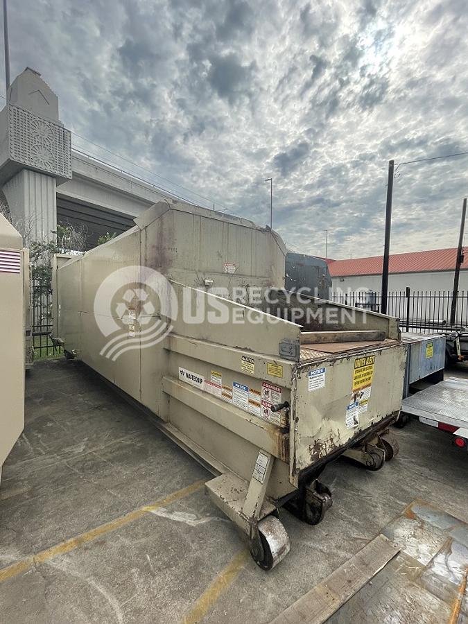 Used 2011 Wastequip 265X-HD