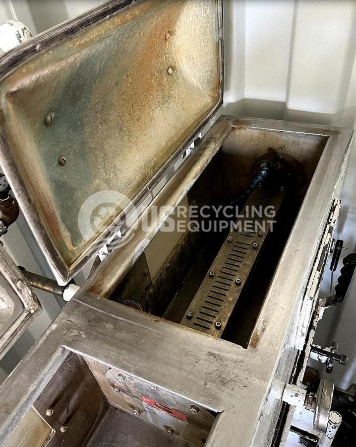 Used Conair Gatto DCP105C 14.3 Vacuum Water Tank