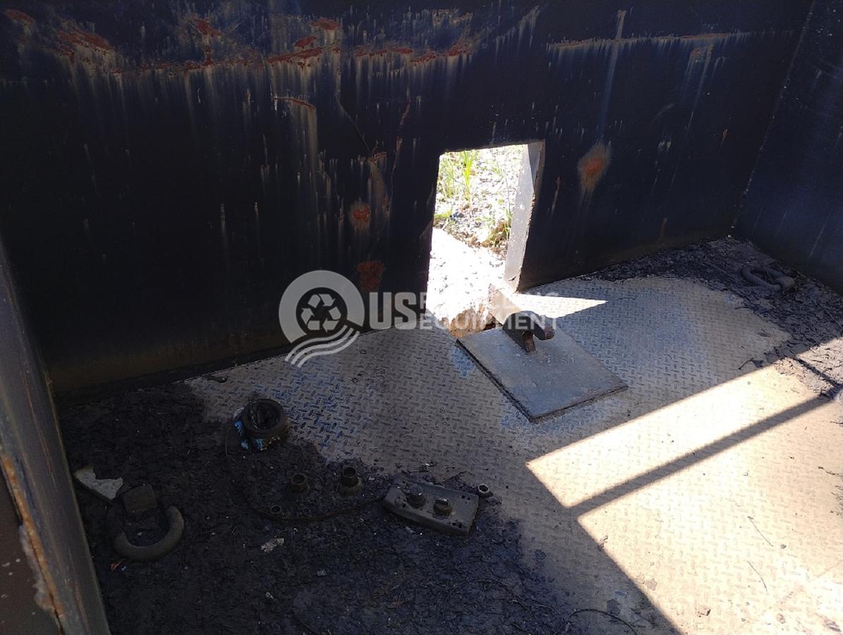 Used Unknown Manufacturer: Used Roll Off Bed