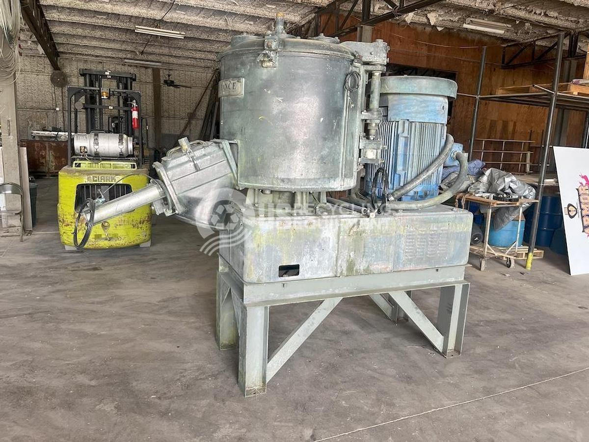 Used Reliance FM500 High Intensity Blender