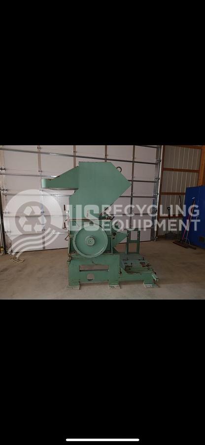 Used Cumberland 24" Granulator