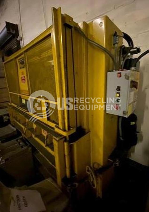 Refurbished Harmony V72HS Low Profile Vertical Baler