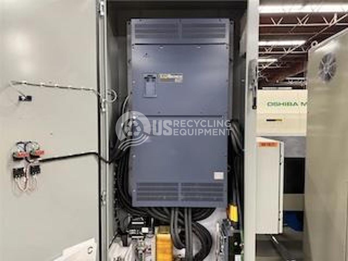 Used 1988 Davis Standard 60IN60TPIH Single Screw Extruder