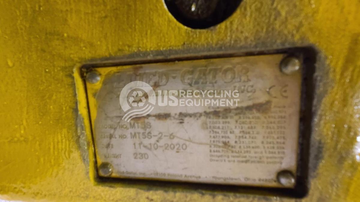 Used 2020 Allied-Gator MT5R Alligator Shear