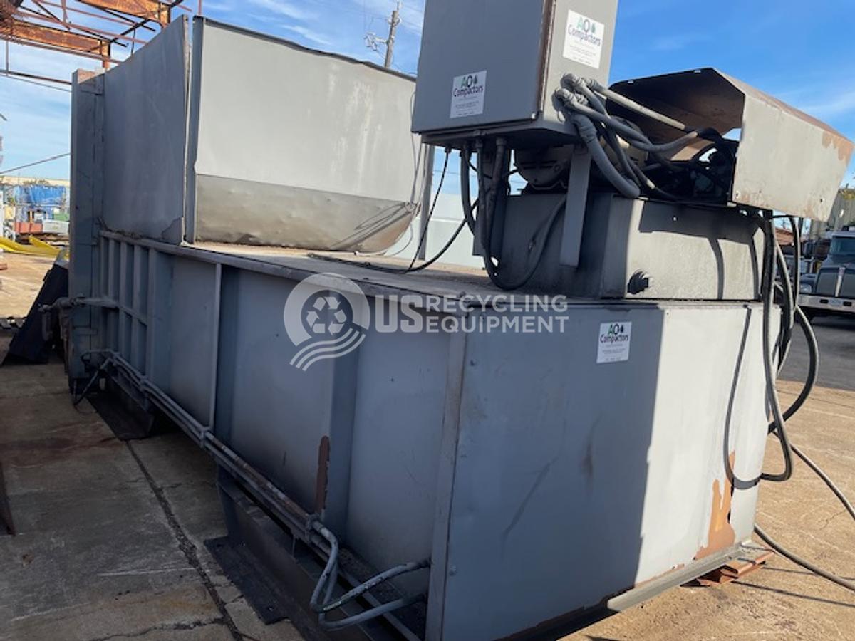 Used Marathon RJ 450PC-HD