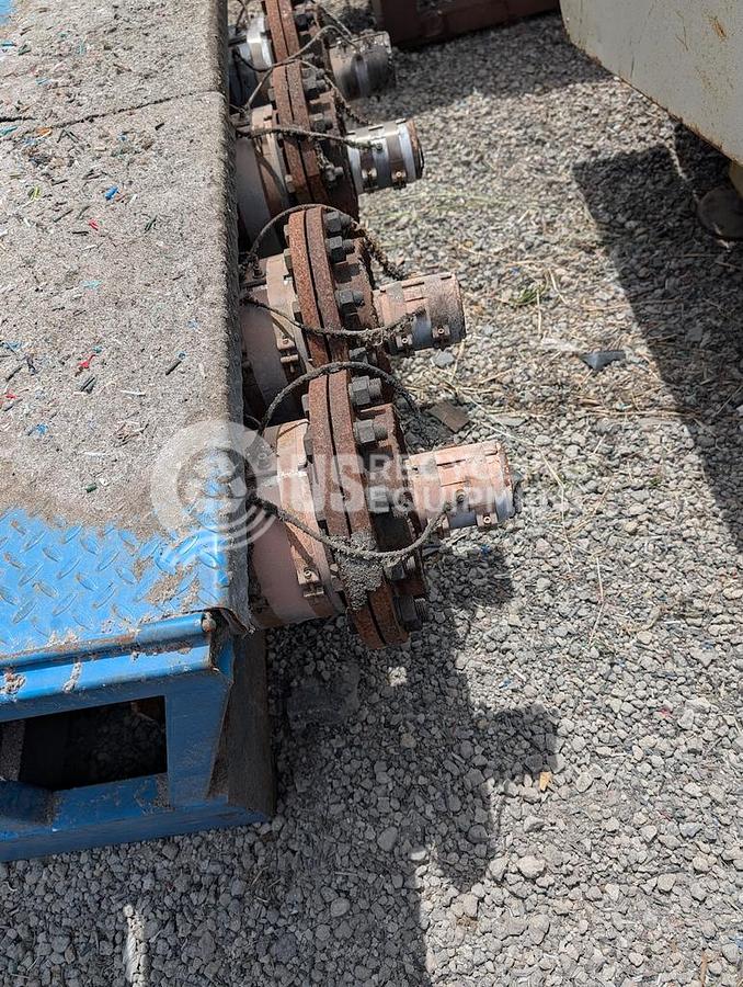Used Avangard Two FD-100 Hot Melt Densifiers