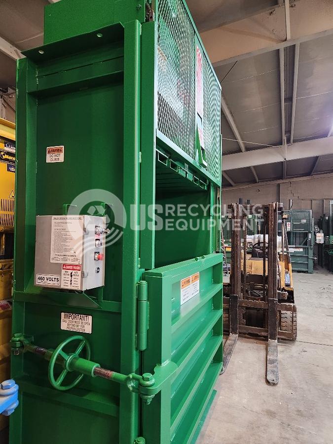 Refurbished Refurbished PTR Vertical Baler