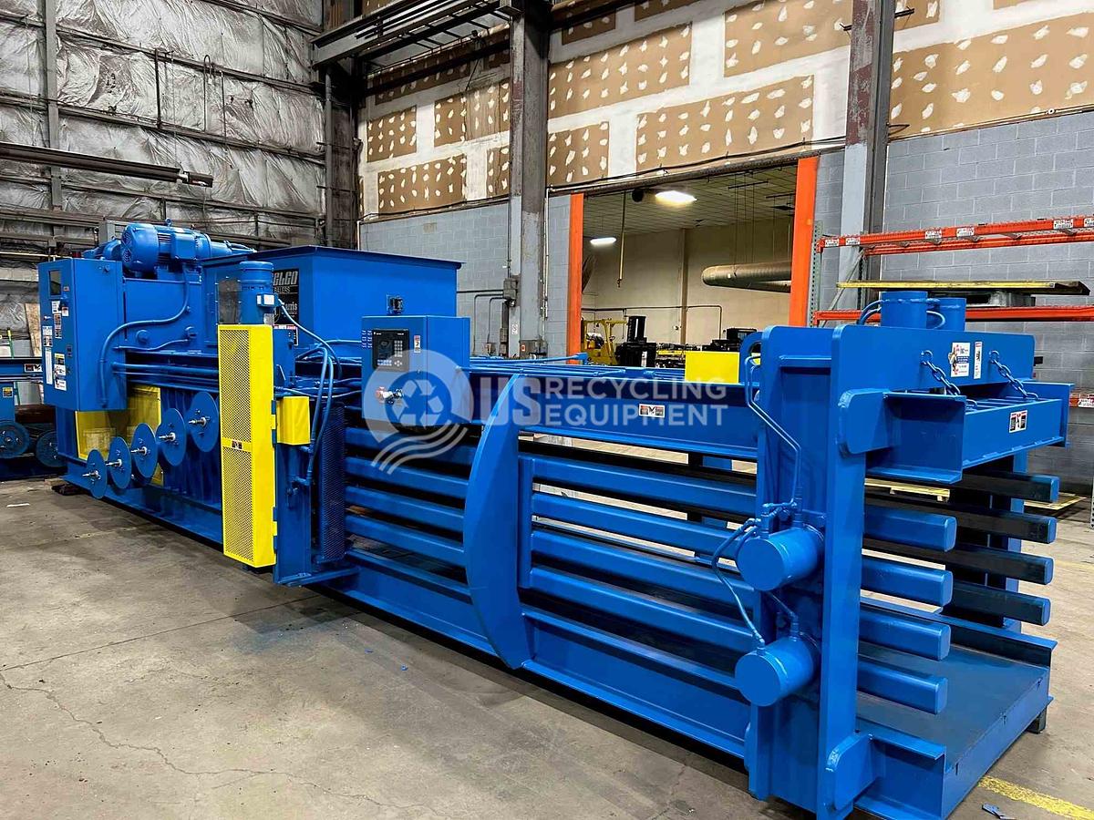 Refurbished 2006 Harris