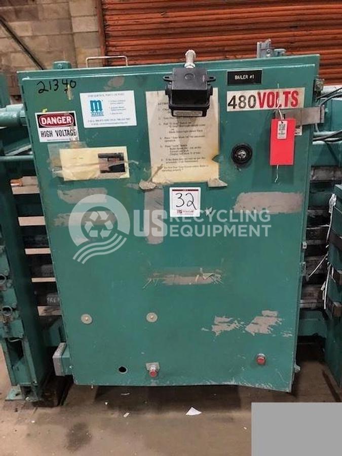 Refurbished 1999 Maren 203-103S Horizontal Auto Tie