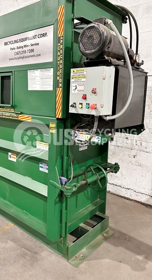 Used 2017 Bace V630-CC Vertical