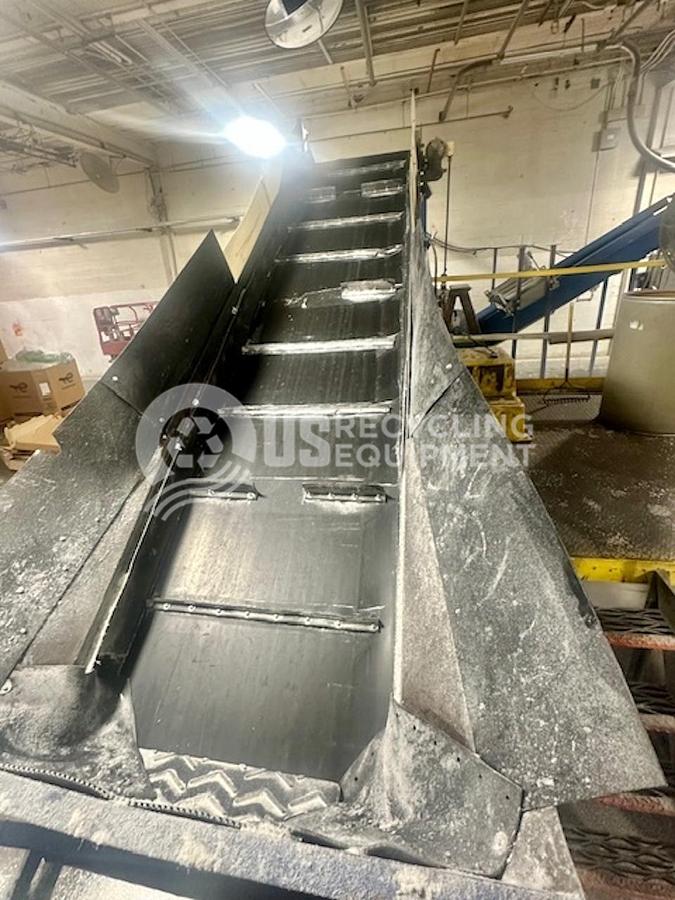 Used Vecoplan RG-52 / Cumberland 50B Shredding System