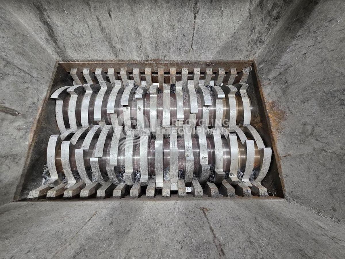 Used 2021 Majeblade 1200SP Dual Shaft