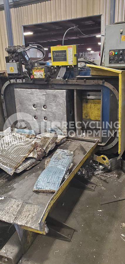 Used 2006 Excel 2R-12D Two Ram