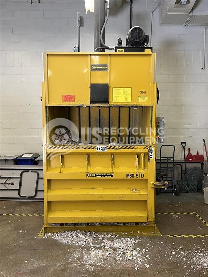 Used 2012 Vecoplan VAZ 800 Shredder System