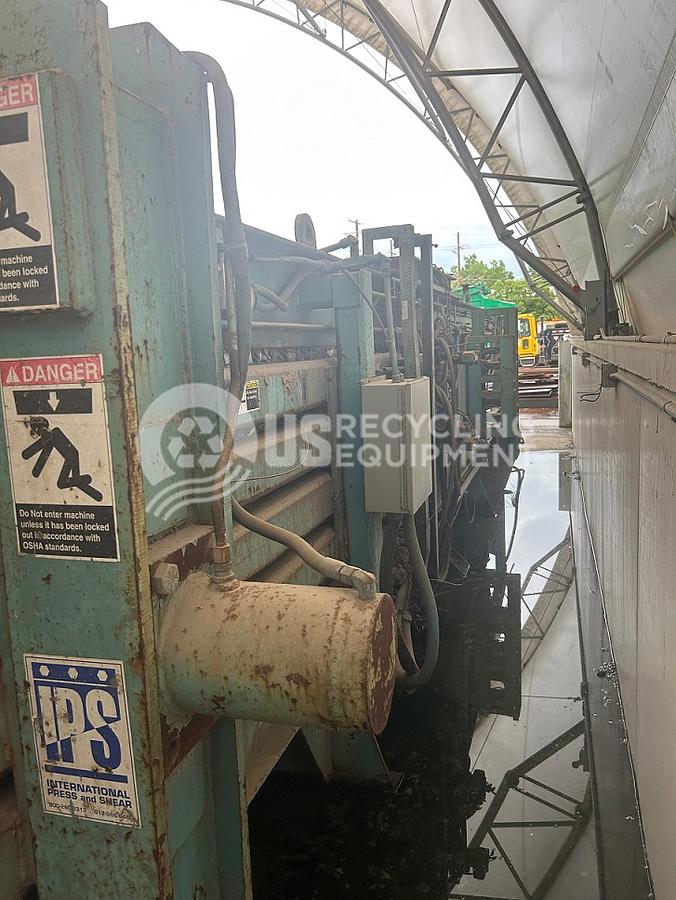 Used 2000 IPS Two (2) AT-865 Auto Tie