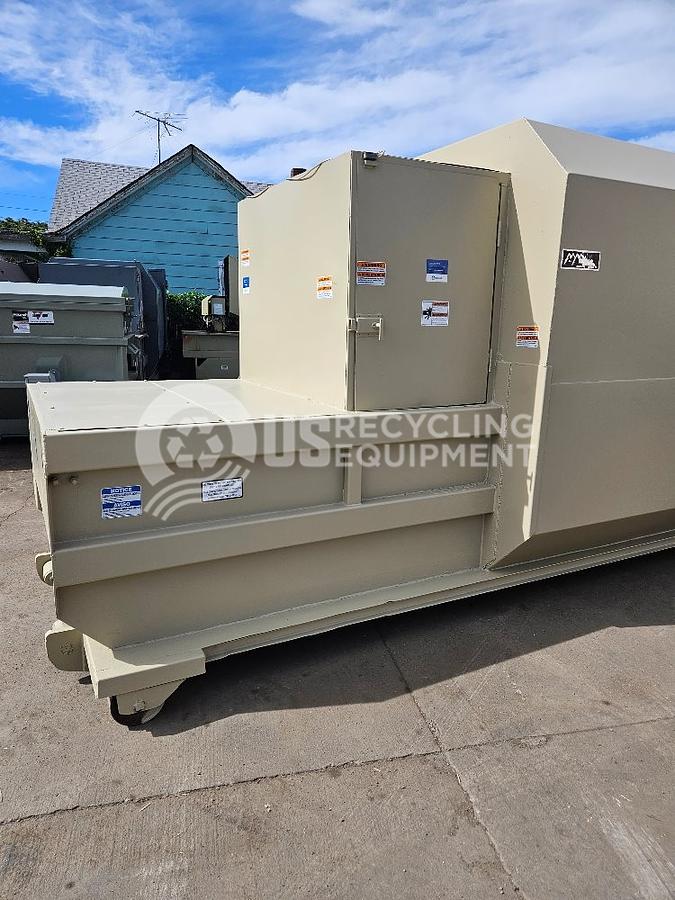 Refurbished 2009 Wastequip 255