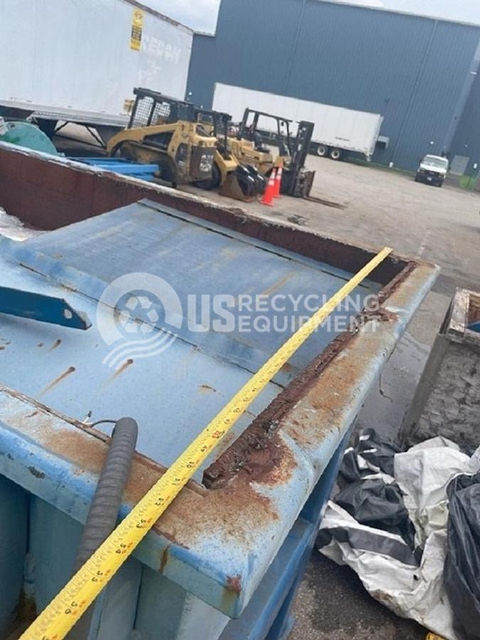 Used CLM Vibetech VTMH-48-12055