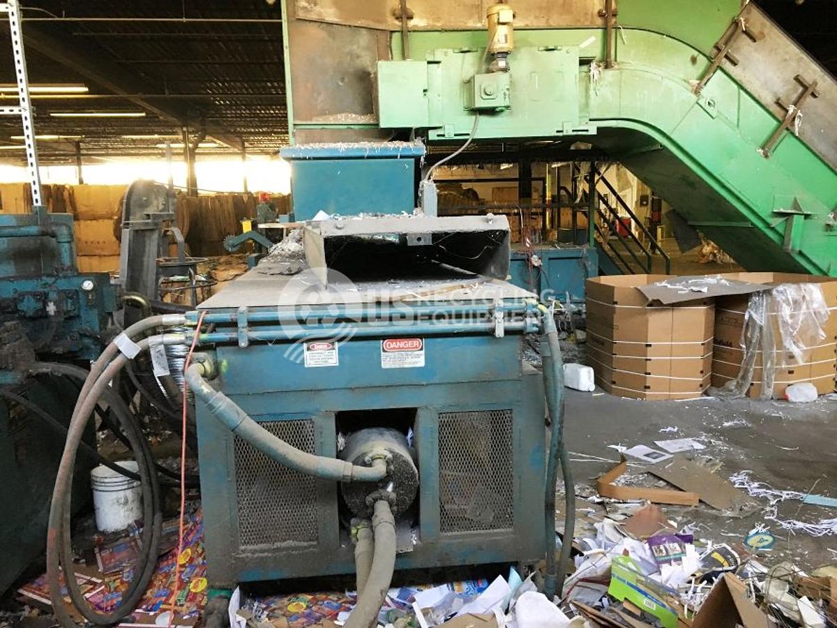 Used Marathon TR 10/75 2 Ram