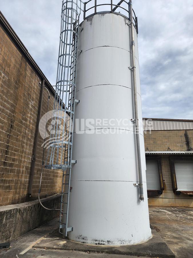 Used Unknown Manufacturer: Used 11'1" x 30'8" TEC Tank