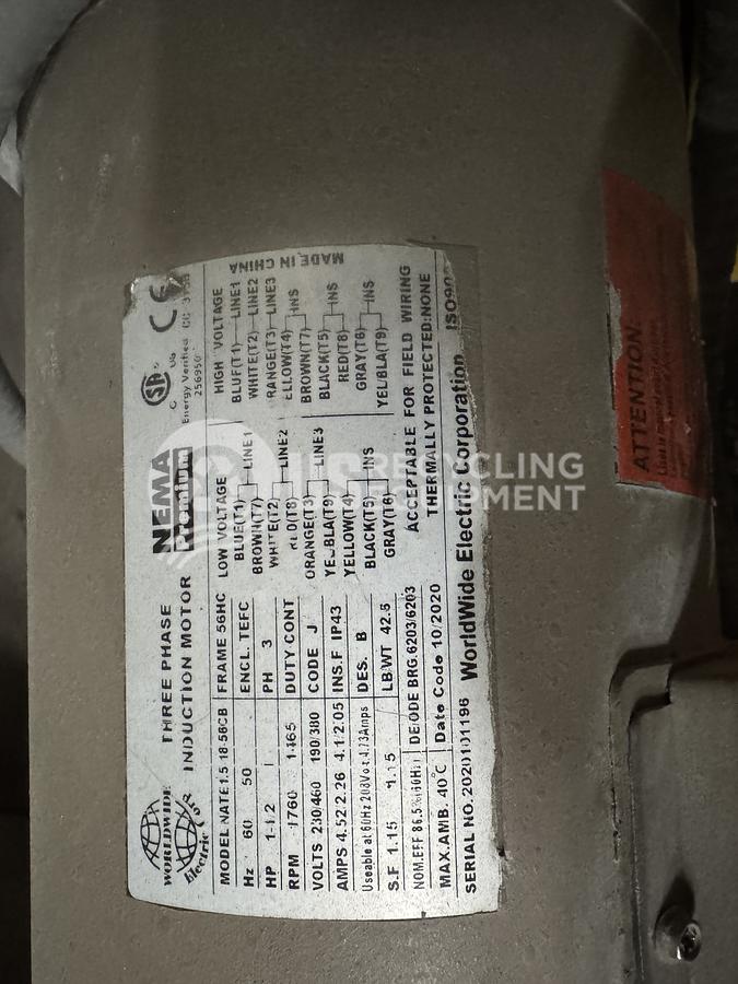 Used 2021 Allegheny 30-500C