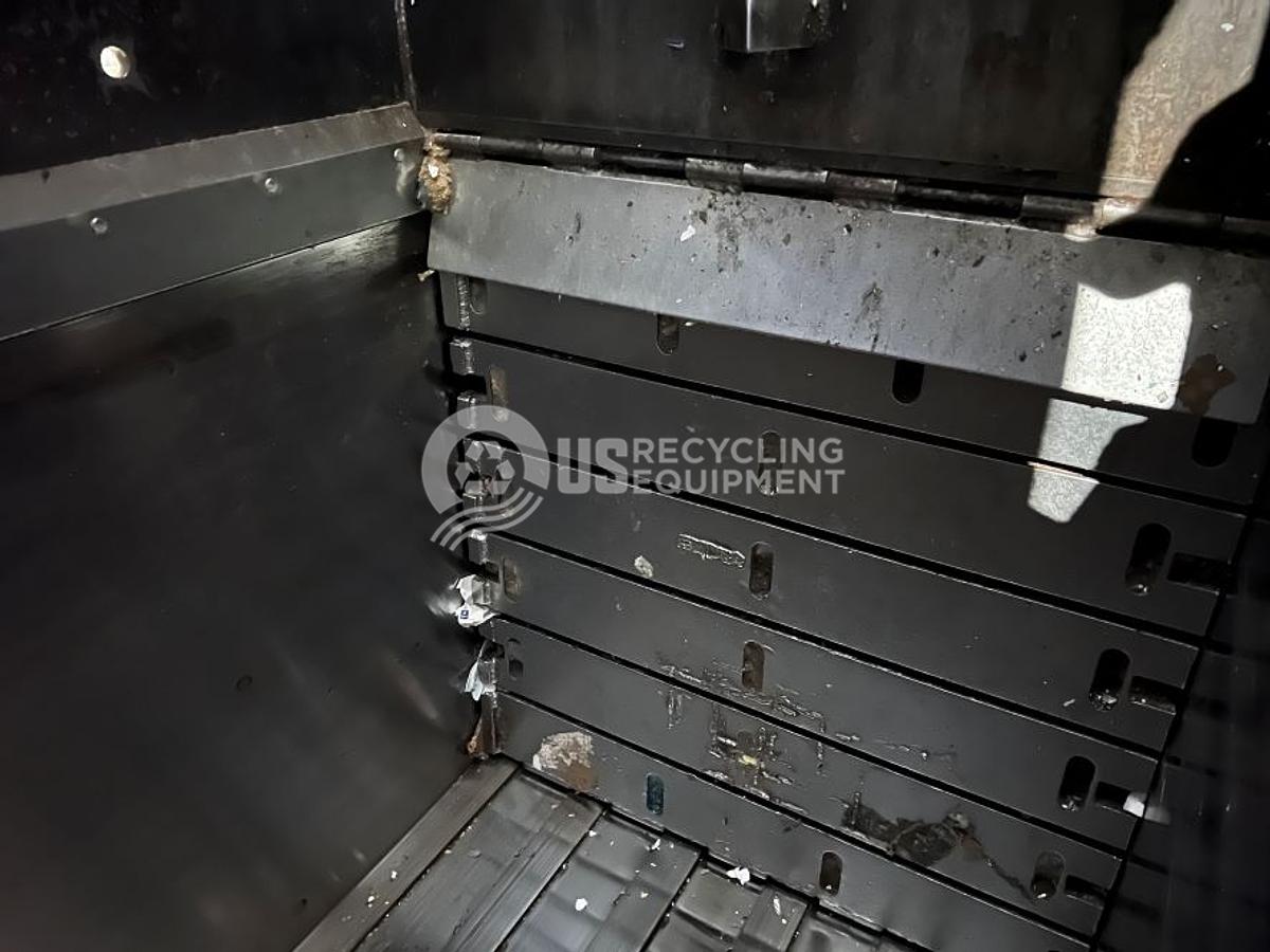 Used 2011 American 8043HS-12150