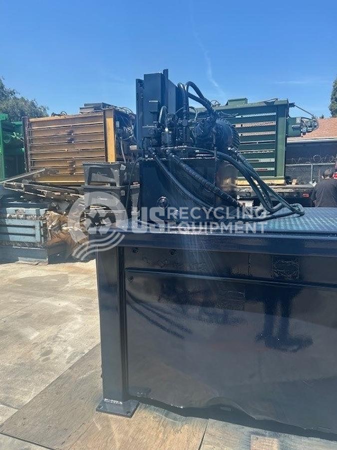 Used 2014 Galbreath APC-526 Pre-Crusher